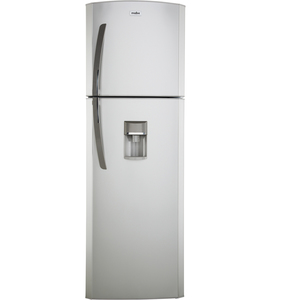 Refrigerador automático 251.19 L Plata Mabe - RMA1025YMXSA