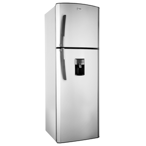 Refrigerador automático 300 L Inoxidable Mabe - RMA1130JMFXA