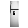 Refrigerador automático 300 L Inoxidable Mabe - RMA1130JMFXA