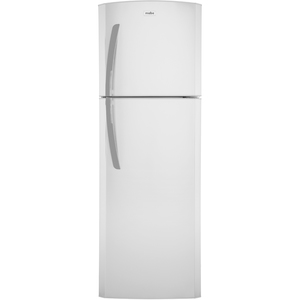 Refrigerador automático 302.34 L Plata Mabe - RMA1130XMFSA