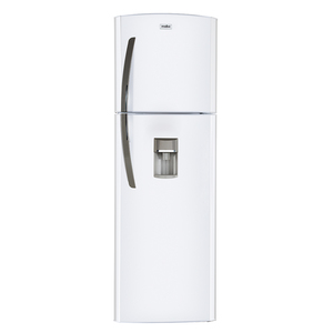 Refrigerador automático 302.34 L Blanco Mabe - RMA1130JMFBC Refrigerador automático 302.34 L Blanco Mabe - RMA1130JMFBC