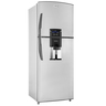 Refrigerador automático 368.77 L Inoxidable Mabe - RME1436ZMFXA