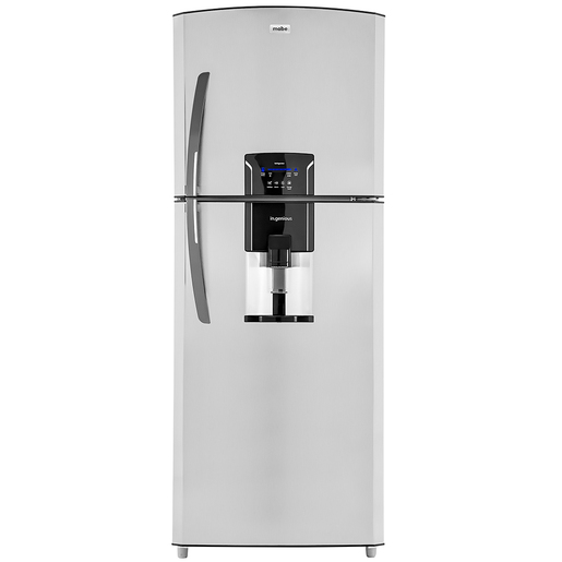 Refrigerador automático 368.77 L Inoxidable Mabe - RME1436ZMFXA Refrigerador automático 368.77 L Inoxidable Mabe - RME1436ZMFXA