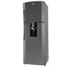 Refrigerador automático 368.82 L E. Grafito Mabe - RMT1540YMXEJ