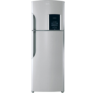 Refrigerador automático 399.95 L Inoxidable Mabe - RMS1540YMXXA Refrigerador automático 399.95 L Inoxidable Mabe - RMS1540YMXXA