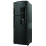 Refrigerador Automatico 400 L Black Stainless Steel Mabe - RMS400IBMRP0