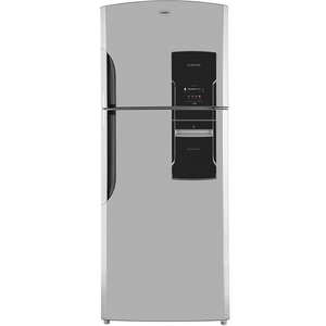 Refrigerador automático 399.95 L Inoxidable IO Mabe - RMS1540WMXXG