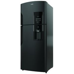 Refrigerador automático 510 L Black Stainless Steel Mabe - RMS510ICMRPA Refrigerador automático 510 L Black Stainless Steel Mabe - RMS510ICMRPA