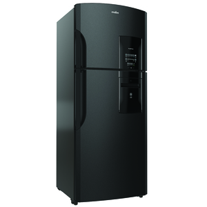 Refrigerador automático 510 L Black Stainless Steel Mabe - RMS510IZMRPA Refrigerador automático 510 L Black Stainless Steel Mabe - RMS510IZMRPA