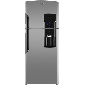Refrigerador automático 513.12 L Inoxidable Mabe - RMS1951BMXXA