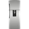 Refrigerador automático 513.12 L Clean Steel Mabe - RMT1951YMXCB