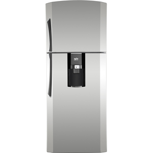 Refrigerador automático 513.12 L Clean Steel Mabe - RMT1951YMXCC