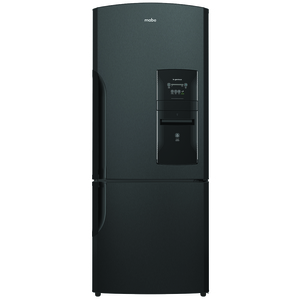 Refrigerador automático 520 L Black Stainless Steel Mabe - RMB1952WMXPA Refrigerador automático 520 L Black Stainless Steel Mabe - RMB1952WMXPA