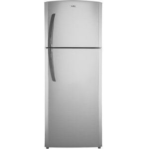 Refrigerador automático 368.82 L Silver Mabe - RME1436XMXSF