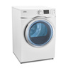 Secadora a Gas carga frontal 7,5 cuft Blanca Mabe - SMW819SDGCW1