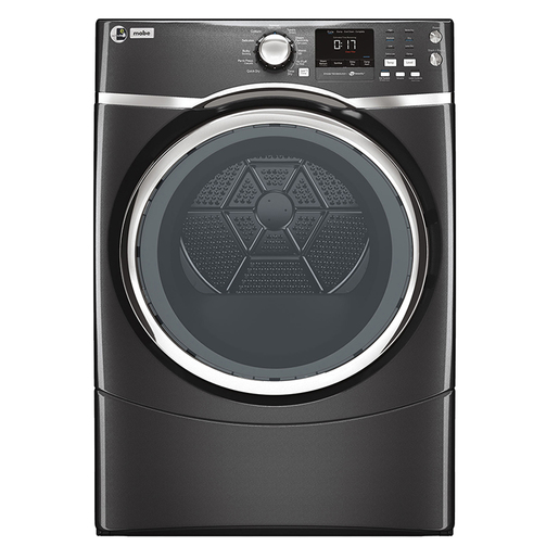 Secadora Eléctrica carga frontal 7,5 cuft Grafito Mabe - SMW819SDGCG1