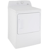 Secadora 6 cu ft Blanca Mabe - SMC620DPBB0
