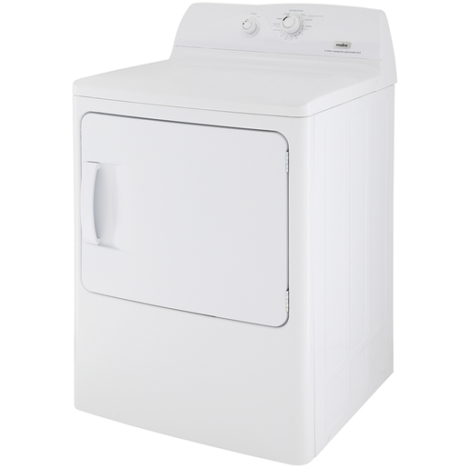 Secadora 6 cu ft Blanca Mabe - SMC620DPBB0