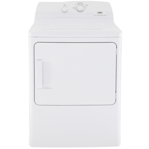 Secadora gas 6 Cuft Blanca Mabe - SME625DPBB10 Secadora gas 6 Cuft Blanca Mabe - SME625DPBB10