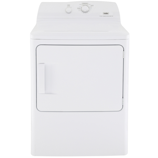 Secadora a Gas Blanca LP 10KG MABE BLANCA (SMG17R8MSBAB0) - Kitton