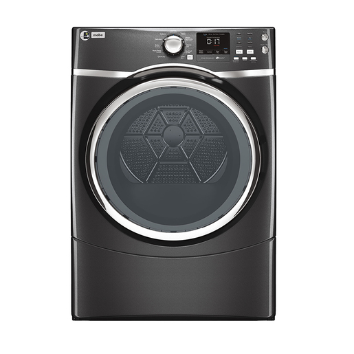 Secadora Eléctrica carga frontal 7,5 cuft Gris Mabe - SMW819SDECG1