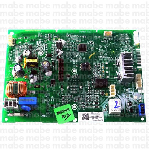 Tarjeta Control - WW01F01810