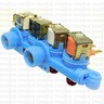 Válvula Para Agua Cuadruple - WW01F01651 Válvula Para Agua Cuadruple - WW01F01651