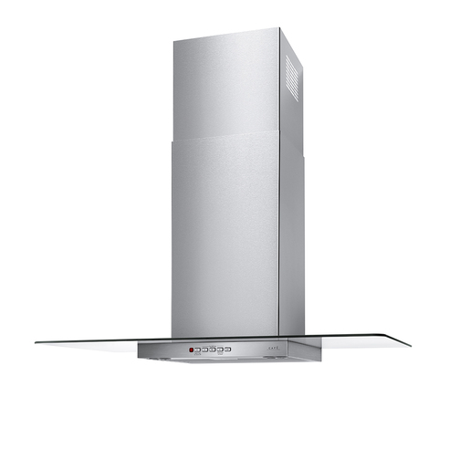 Campana Decorativa 90 cm Inoxidable Café - CVW73612M1SS