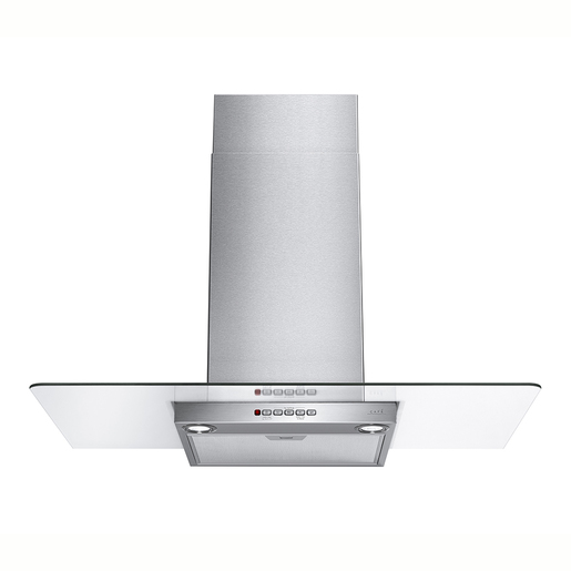 Campana Decorativa 90 cm Inoxidable Café - CVW73612MSS Campana Decorativa 90 cm Inoxidable Café - CVW73612MSS