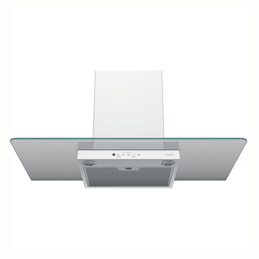 Campana Decorativa 90 cm Blanco Matte Café - CVW73614M1WM