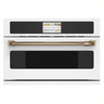 Horno Advantium 76 cm Blanco Matte Café - CSB913P4N2W2