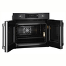 Horno French Door 76 cm Negro Matte Café - CTS90FP3M2D1