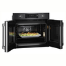 Horno French Door 76 cm Negro Matte Café - CTS90FP3M2D1