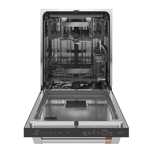 Lavavajilla Empotrable 16 Servicios Inoxidable Café - CDT875P2N3S1