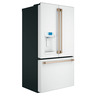 Refrigerador French Door 787.2 L Blanco Matte Café - CFE28TP4MBW2