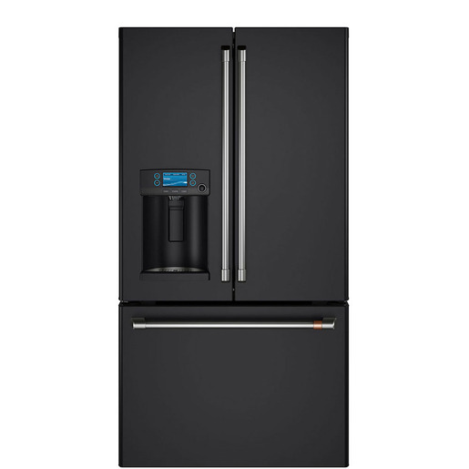Refrigerador French Door 787.2 L Negro Matte Café - CFE28TP3MCD1