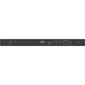 Lavavajilla Empotrable 16 Servicios Negro Mate Café - CDT875P3N3D1