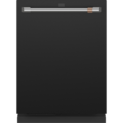 Lavavajilla Empotrable 16 Servicios Negro Mate Café - CDT875P3N3D1