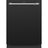 Lavavajilla Empotrable 16 Servicios Negro Mate Café - CDT875P3N3D1
