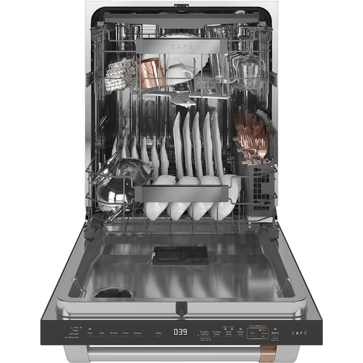 Lavavajilla Empotrable 16 Servicios Inoxidable Café - CDT875P2N3S1