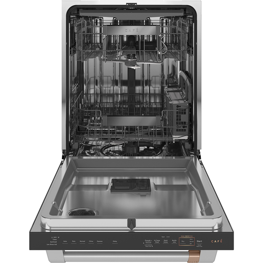 Lavavajilla Empotrable 16 Servicios Inoxidable Café - CDT875P2N3S1