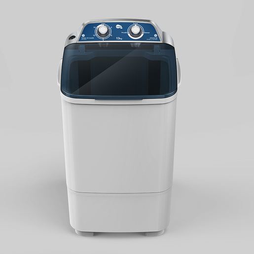 Lavadora Compacta Manual 13 kg Blanca Easy - LIQ1320B0