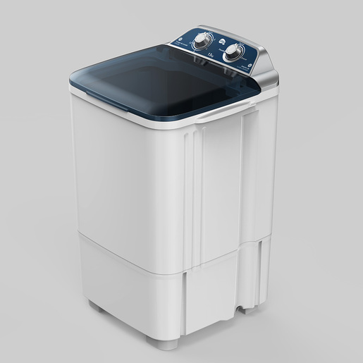 Lavadora Compacta Manual 13 kg Blanca Easy - LIQ1320B0