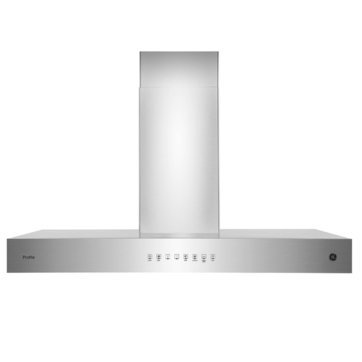 Campana de Pared 120 cm Acero Inoxidable GE Profile - CGP1220P7I