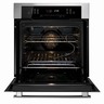 Horno de empotre a gas 60 cm Inoxidable GE Profile - HGP6065LWAI0D