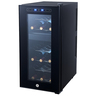 Cava de vino 12 botellas Negra GE Appliances - GW12XDZBB