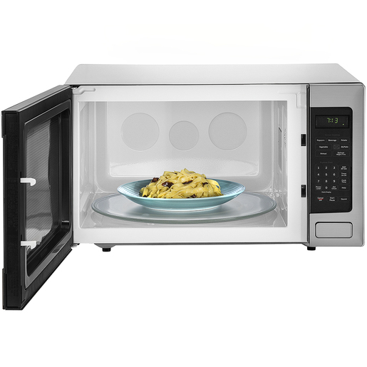 Microondas 1.2 cuft Inoxidable GE Profile - PEB7226SF1SS