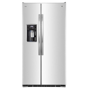 Refrigerador 663.70 L Inxoxidable GE Profile - PSMS6PGGECSS
