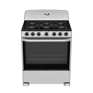 Estufa de Piso 76 cm Plata Mercury IEM - EI3020BAPS0A Estufa de Piso 76 cm Plata Mercury IEM - EI3020BAPS0A