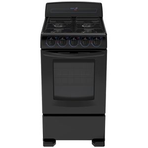 Estufa de piso 50 cm Negra IEM - EI5020BAPN0B Estufa de piso 50 cm Negra IEM - EI5020BAPN0B